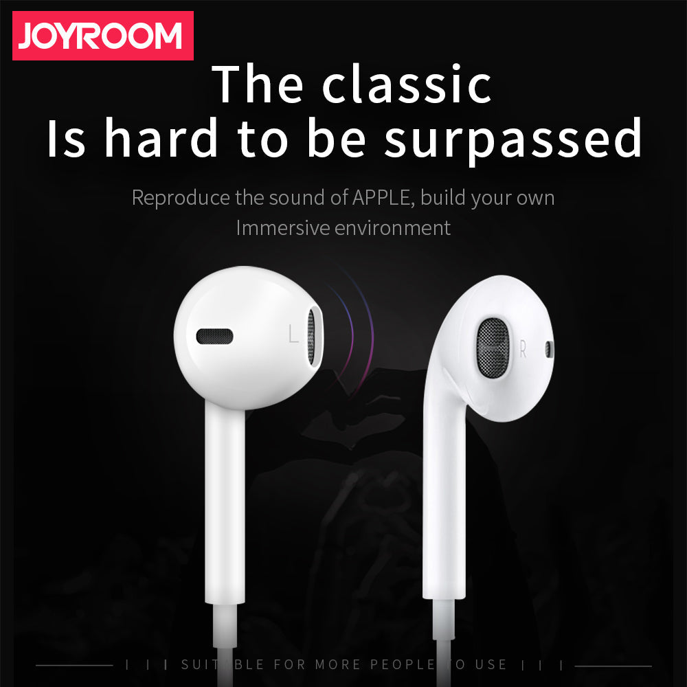 JOYROOM EAR PHONE JR -EP1