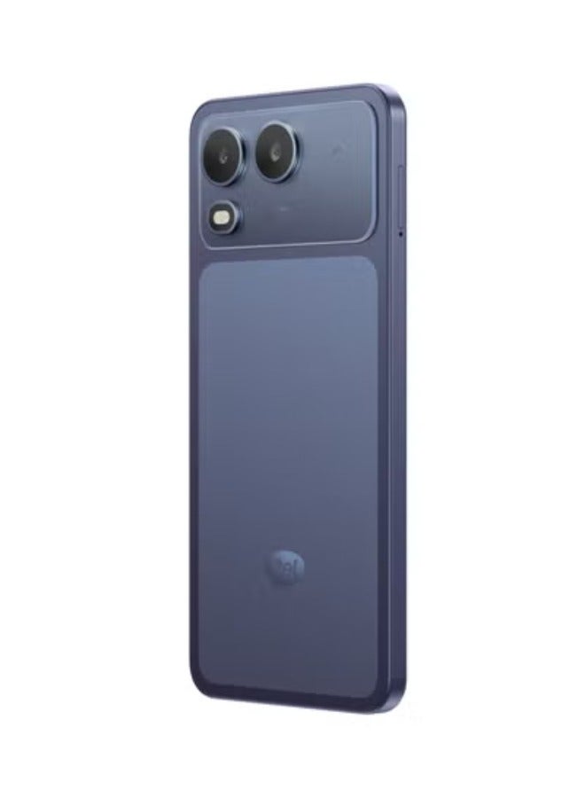 Itel A200 Plus Nightly Blue - Noon image 5