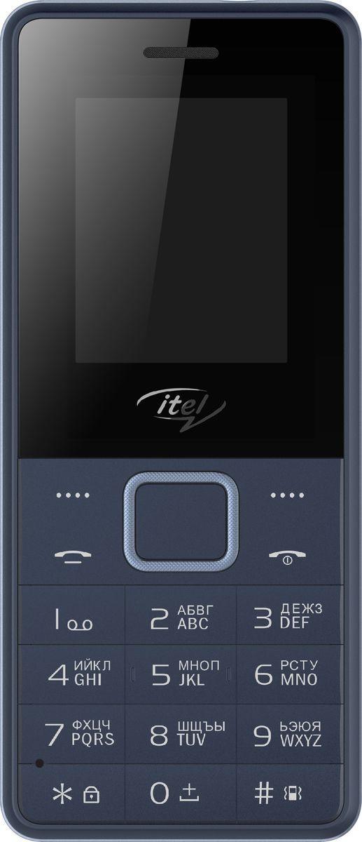 Itel it2160 Dual-SIM Dark Blue - B.TECH image 1
