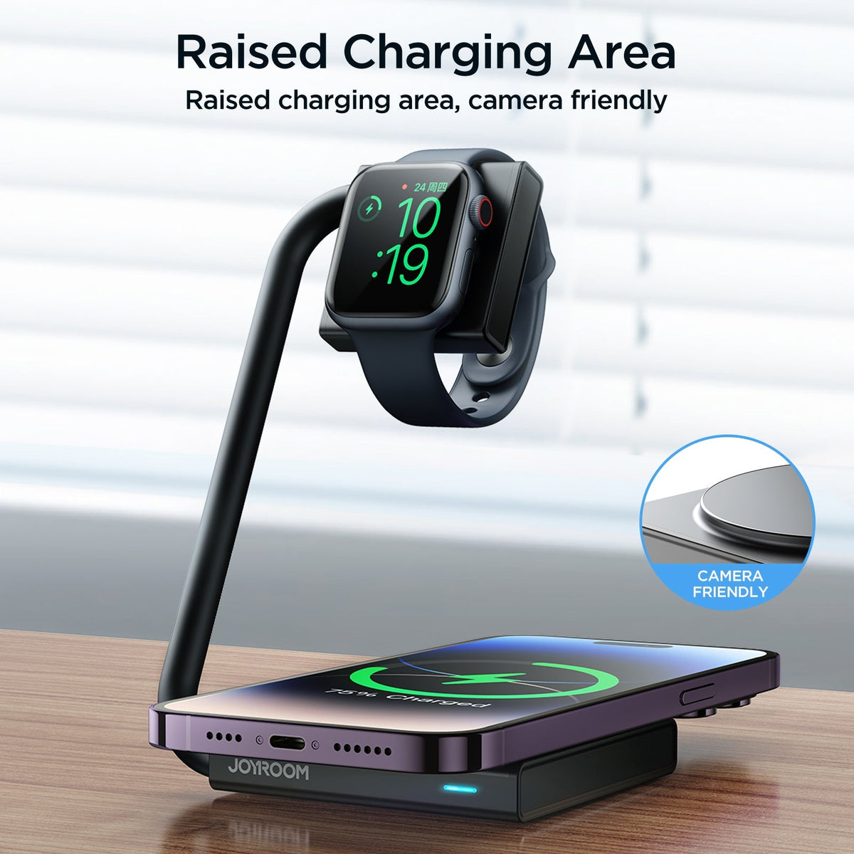 JOYROOM CHARGER WQN05