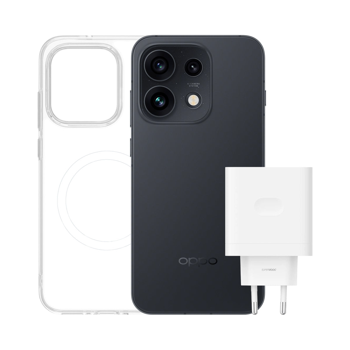 OPPO Reno 16 Pro Black