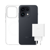 OPPO Reno 16 Pro Black