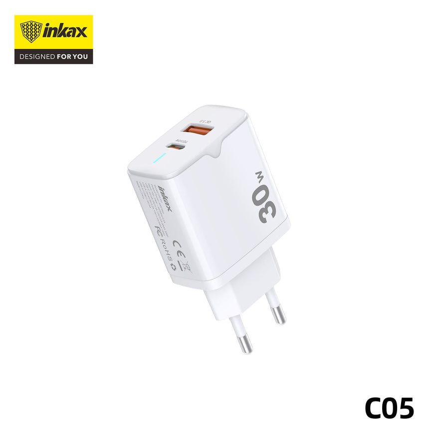 INKAX POWER Adapter C05