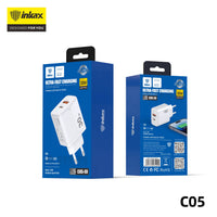 INKAX POWER Adapter C05