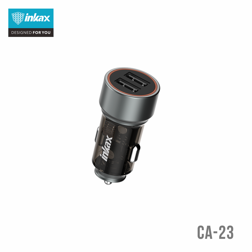 INKAX CAR CHARGER CA23 IPHONE