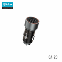 INKAX CAR CHARGER CA23 MICRO