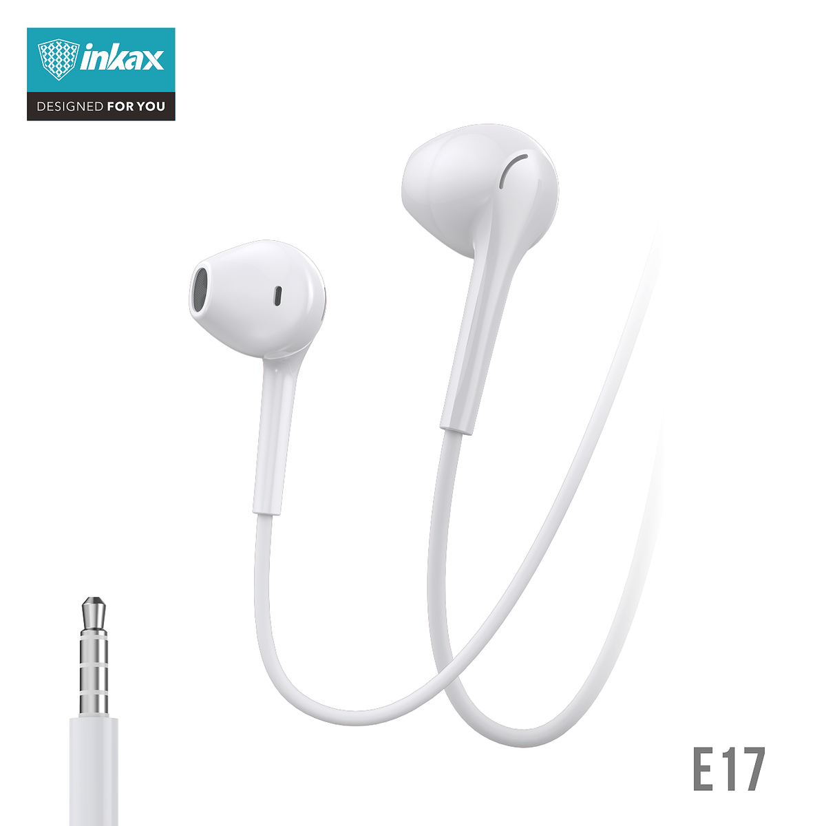 INKAX Handsfree E17