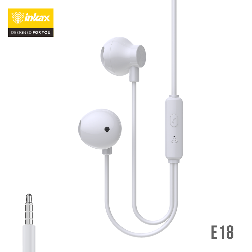 INKAX Handsfree E18