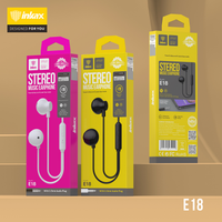 INKAX Handsfree E18