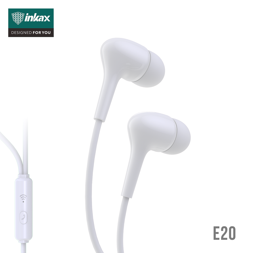 INKAX hand E20