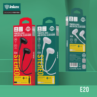INKAX hand E20
