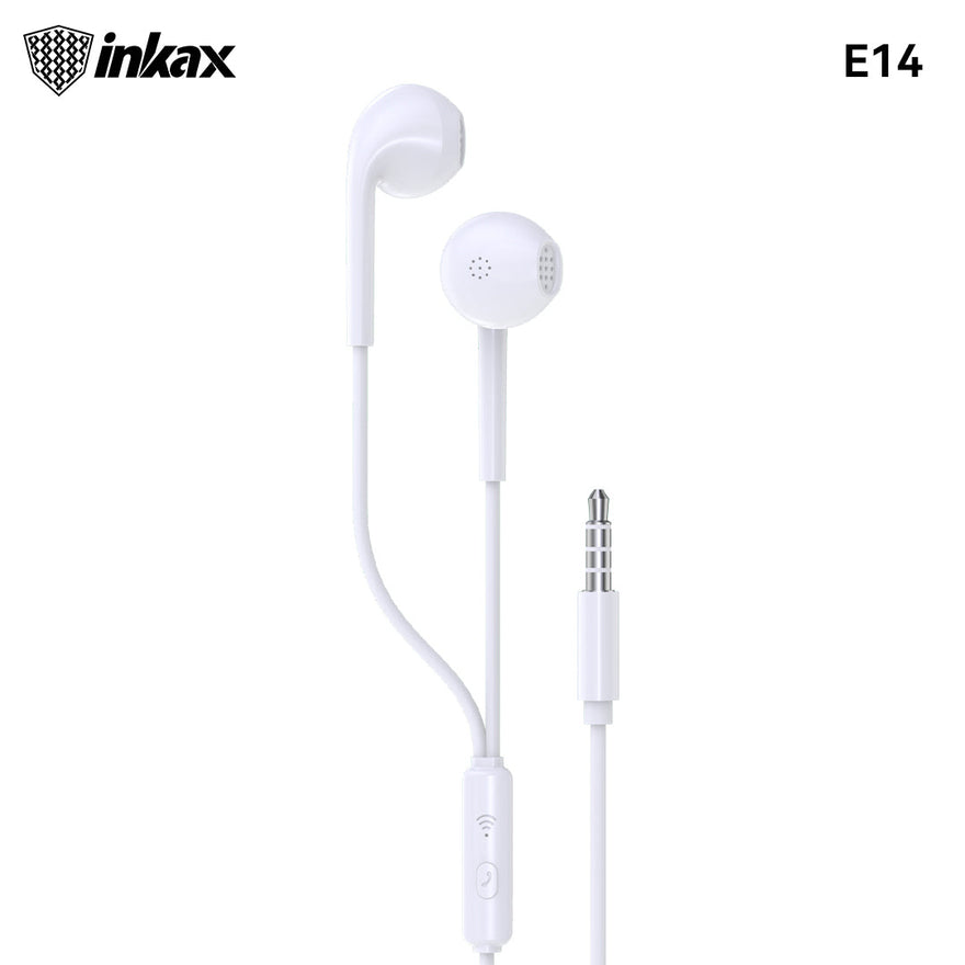 INKAX Handsfree E14