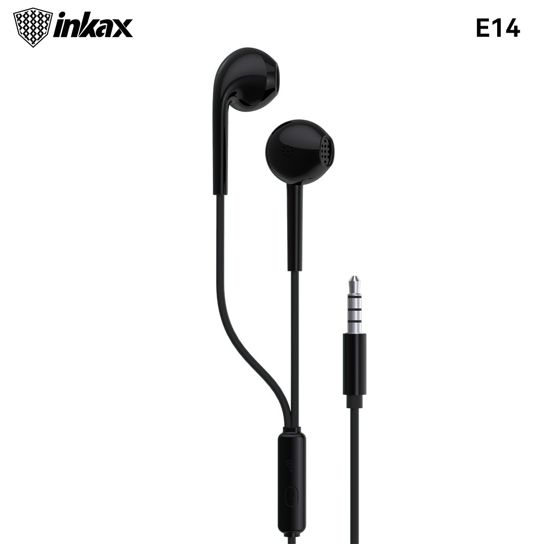 INKAX Handsfree E14