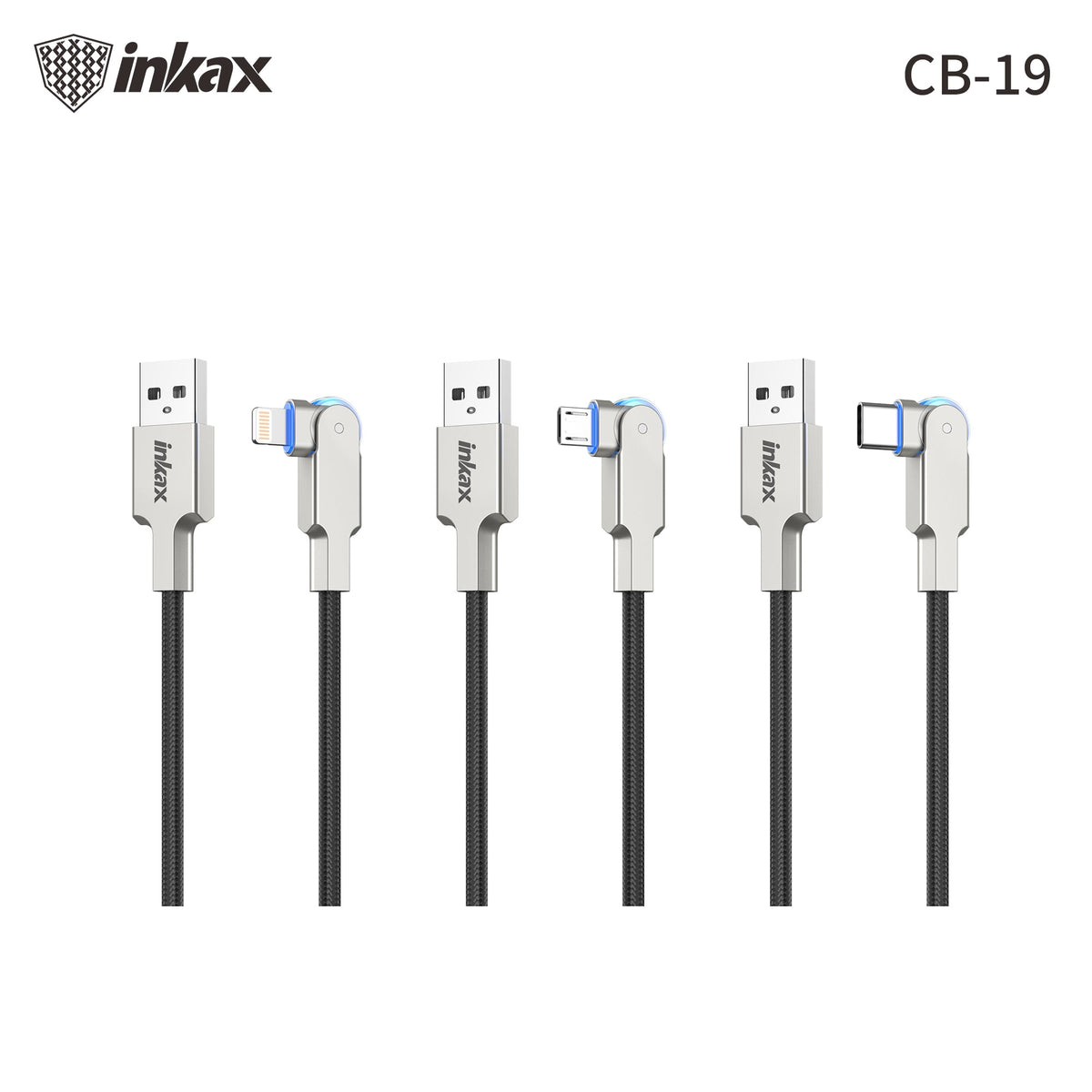 INKAX Cable CB19 IP