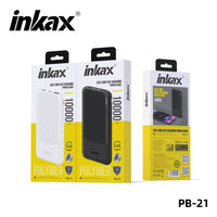 INKAX Power Bank PB 21 (10000)