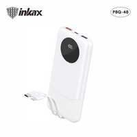 INKAX Power Bank PBQ-48 20000MH