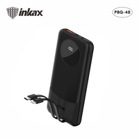 INKAX Power Bank PBQ-48 10000MH