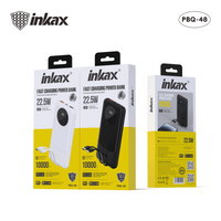INKAX Power Bank PBQ-48 10000MH