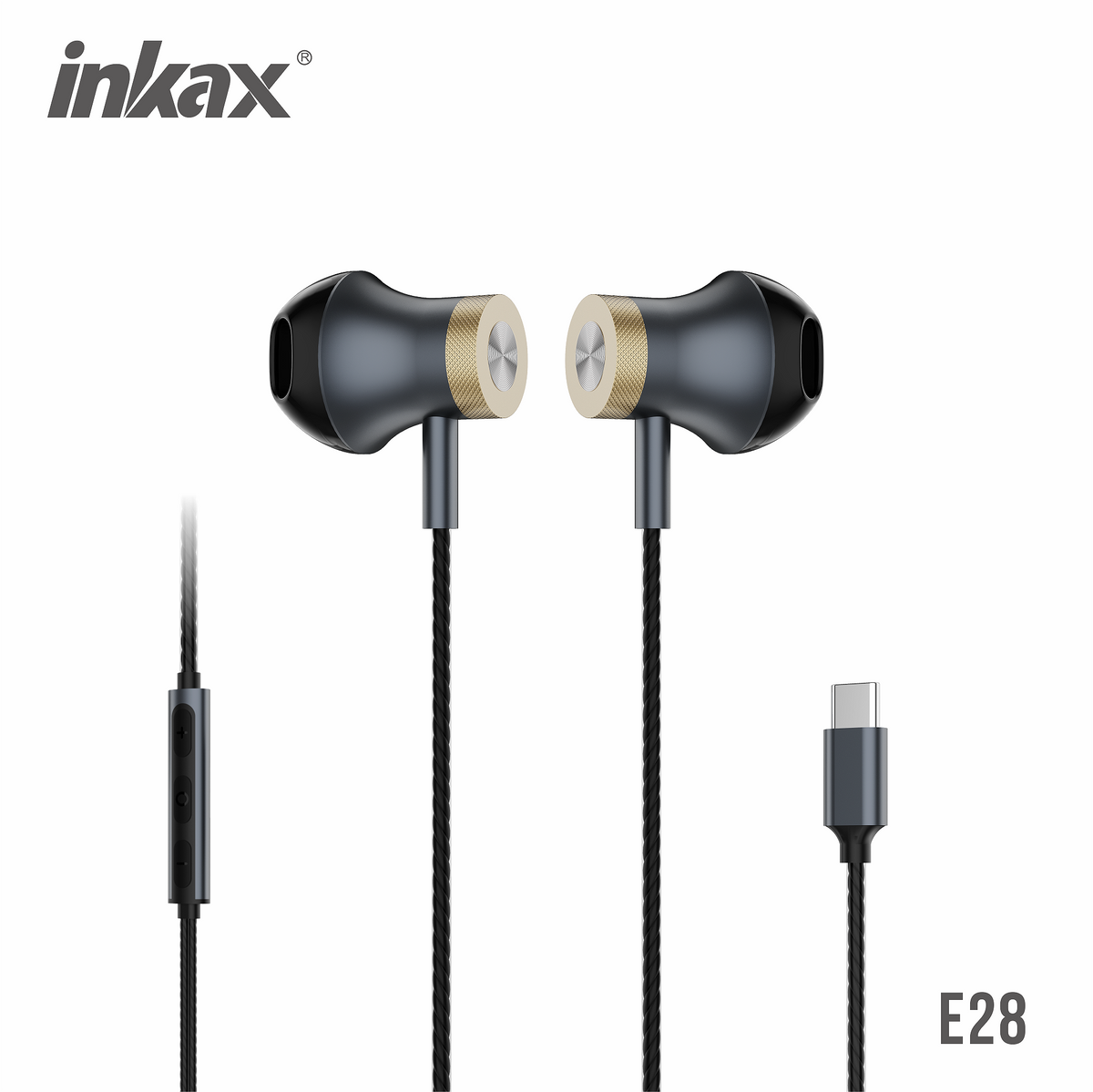 INKAX Handsfree E28