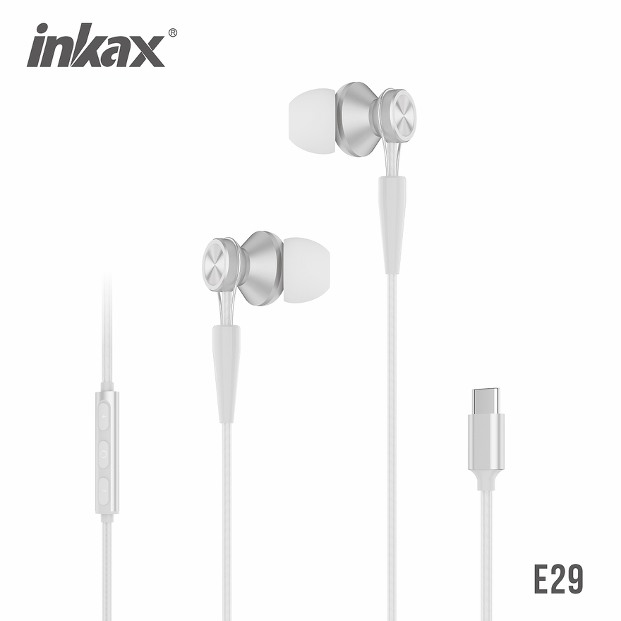 INKAX hand E29