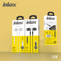 INKAX hand E29