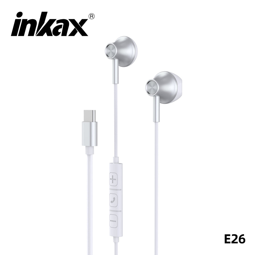 INKAX Handsfree E26