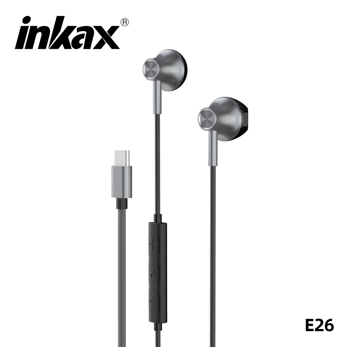 INKAX Handsfree E26