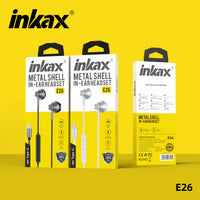INKAX Handsfree E26