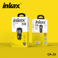 INKAX CAR CHARGER CA23 IPHONE