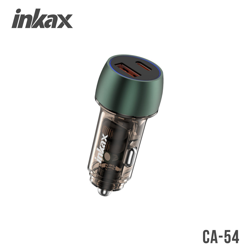 INKAX CAR CHARGER CA-54