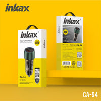 INKAX CAR CHARGER CA-54
