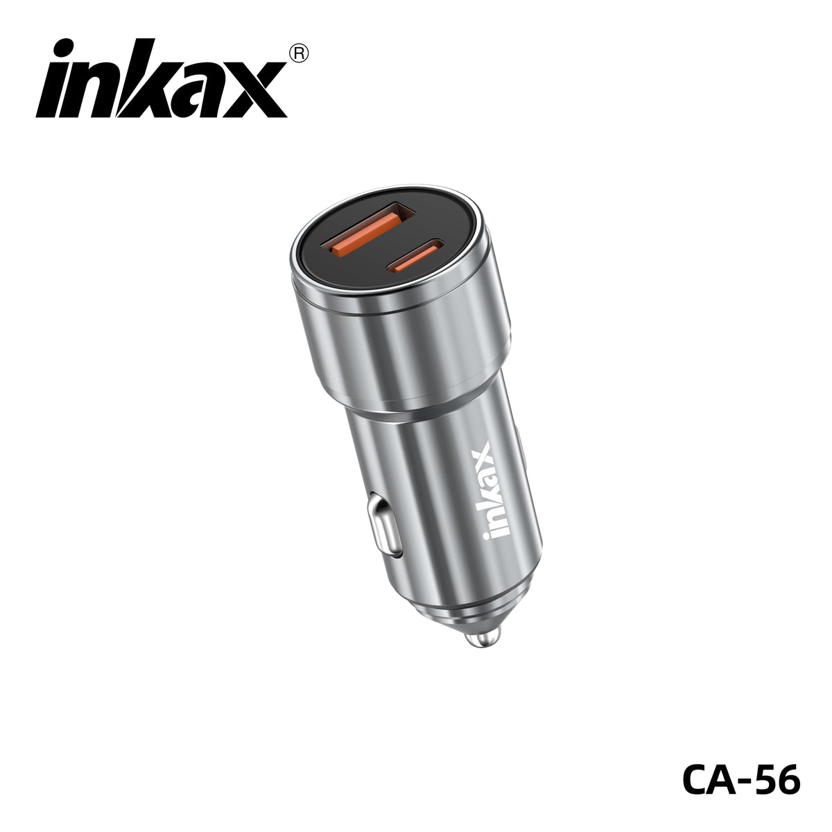 INKAX CAR CHARGER CA56