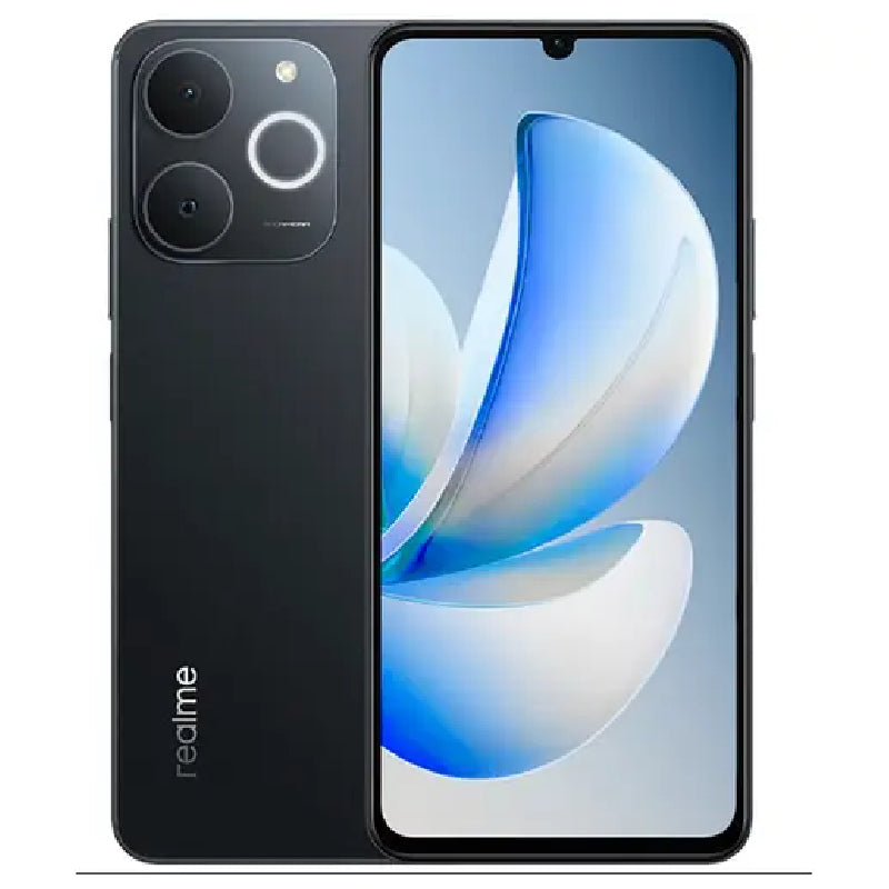 realme Note 70 - Obsidian Black image 1