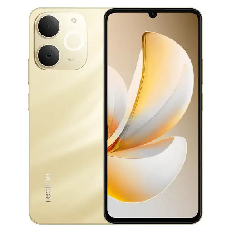 realme Note 70 - Beach Gold image 1