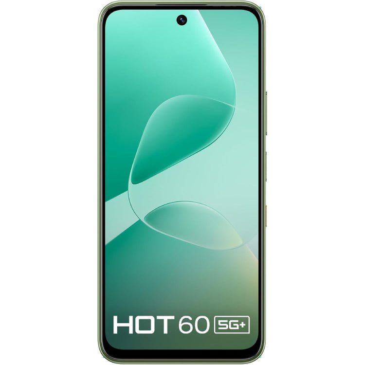 Infinix HOT 60 5G - Tundra Green image 3