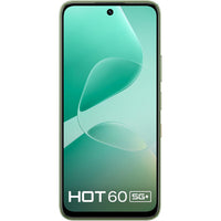 Infinix HOT 60 5G - Tundra Green image 3