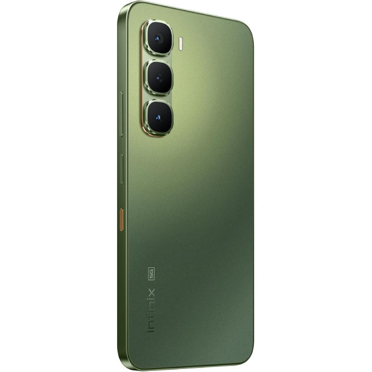 Infinix HOT 60 5G - Tundra Green image 5