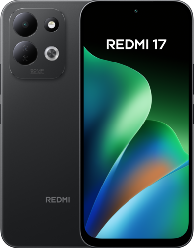 Redmi 17 Black