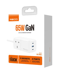 Source: https://trust-egypt.com/products/recci-65w-gan-charger-rc48u
