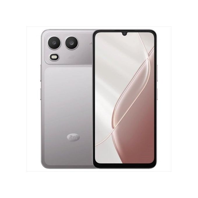 Itel A200 Plus Meteor Titanium - Jumia image 2