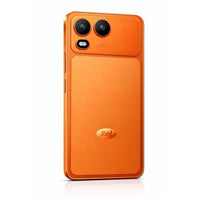 Itel A200 Plus Comet Orange - Jumia image 3