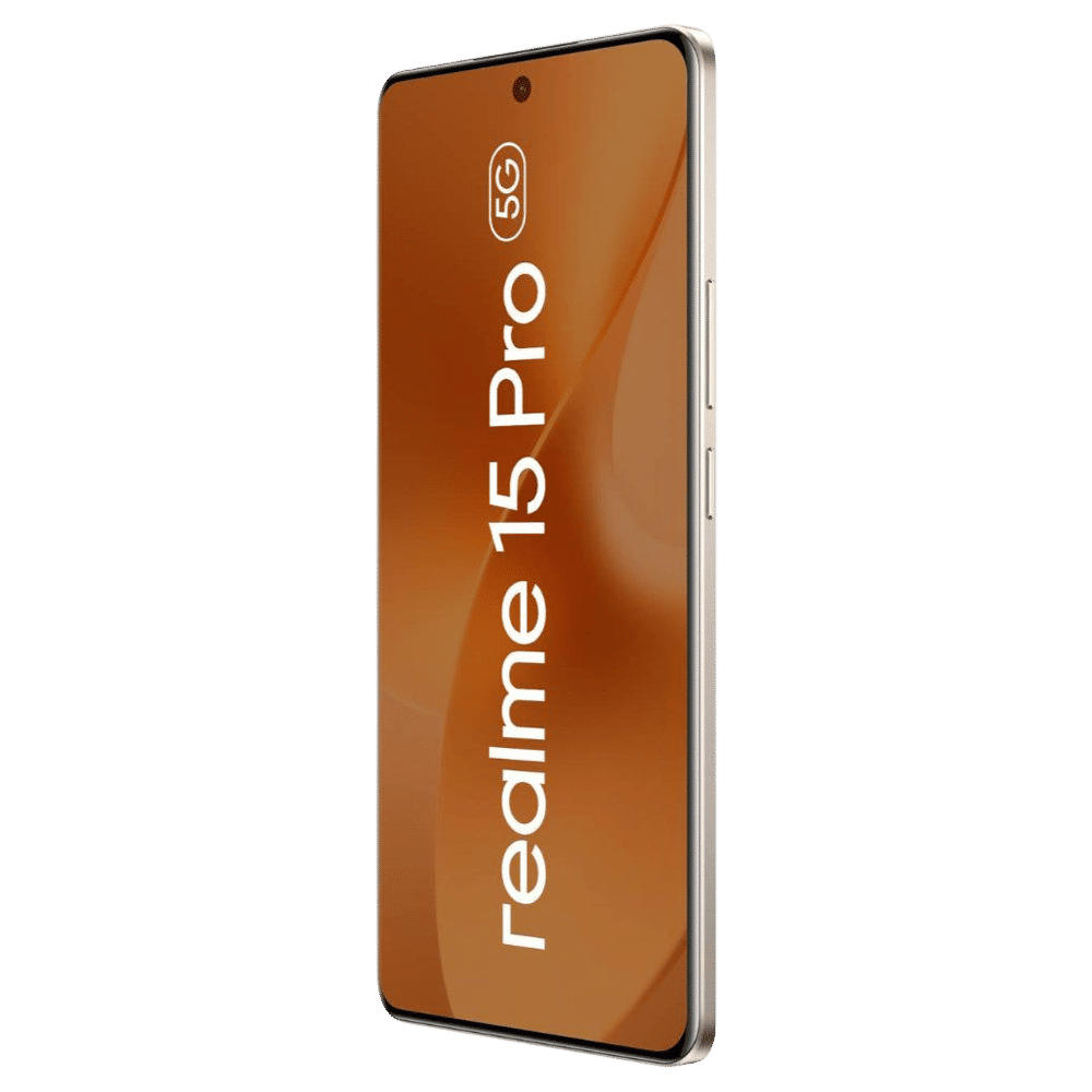 realme 15 Pro - Flowing Silver image 6