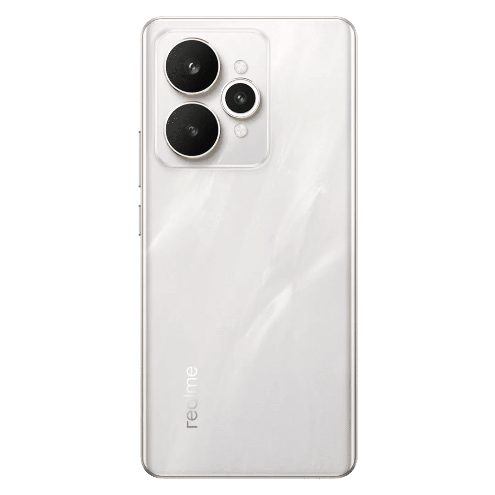 realme 15 5G - Flowing Silver image 4