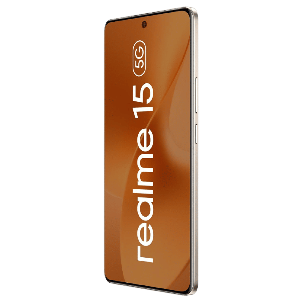 realme 15 5G - Flowing Silver image 6