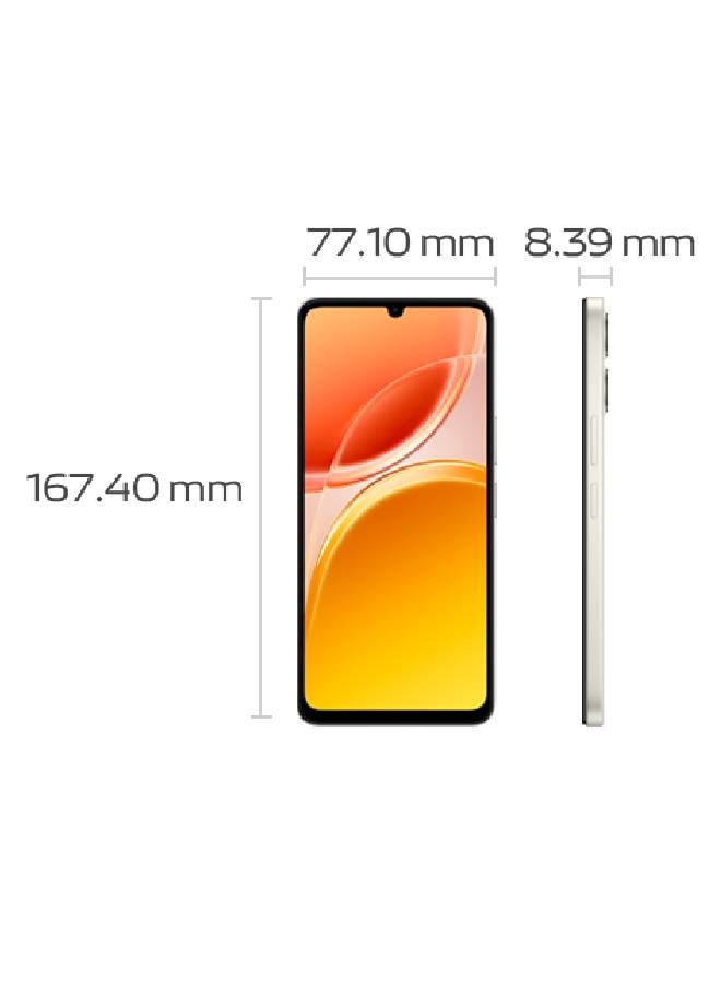 vivo Y05 Champagne Gold - B.TECH image 2