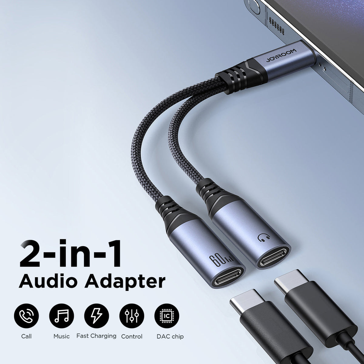 JOYROOM cable sy-c03
