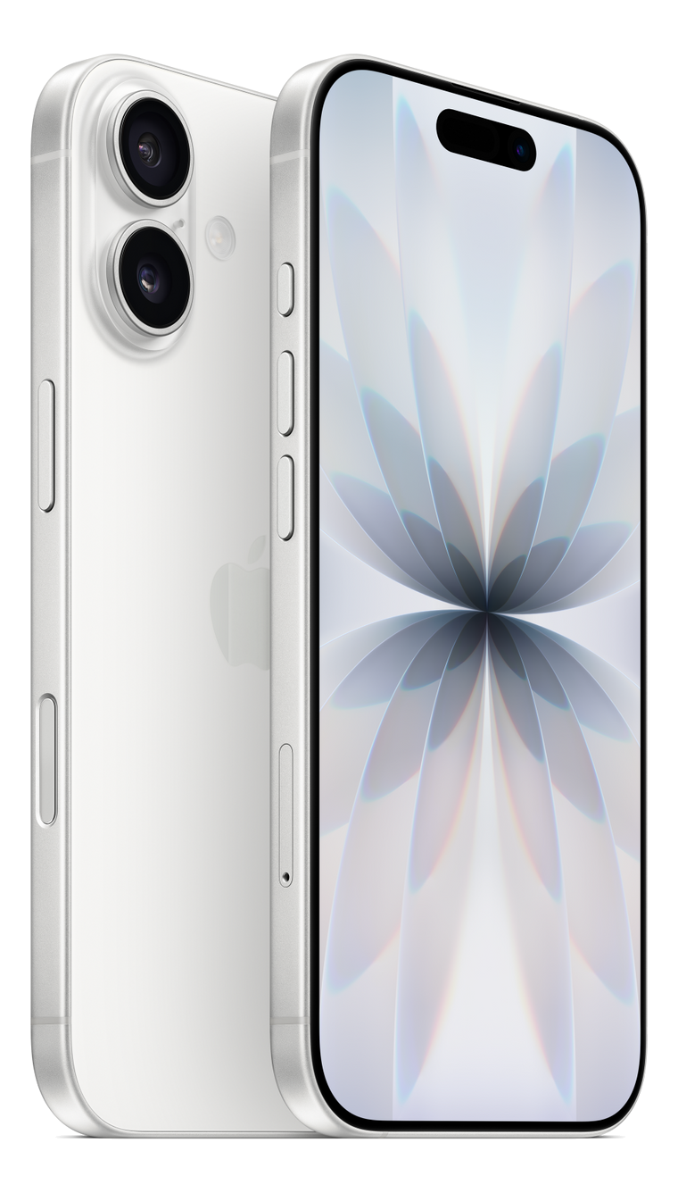 Apple iPhone 17 (Middle East) in White