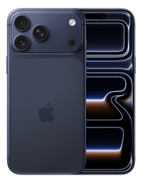 Apple iPhone 17 Pro Max (Middle East) in Cosmic Orange