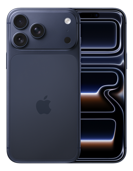 Apple iPhone 17 Pro Max (Middle East) in Cosmic Orange