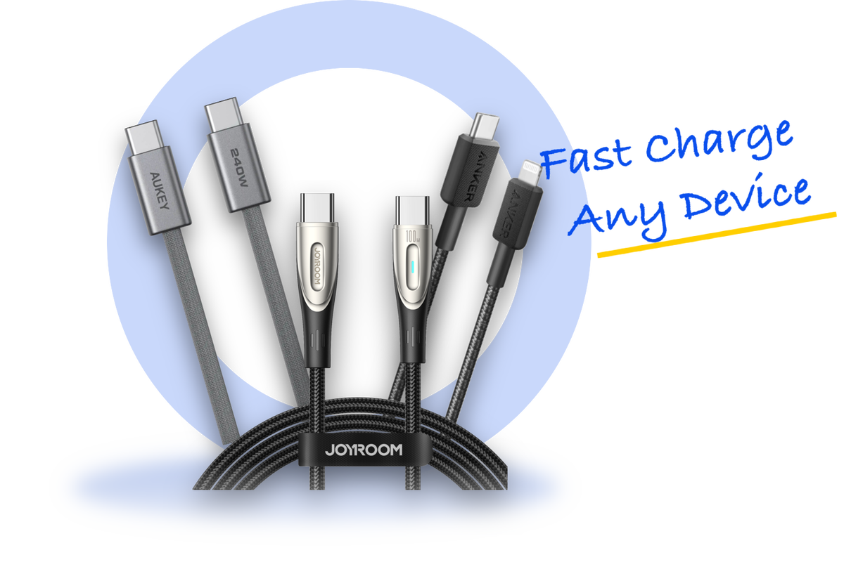 Charge & Sync
